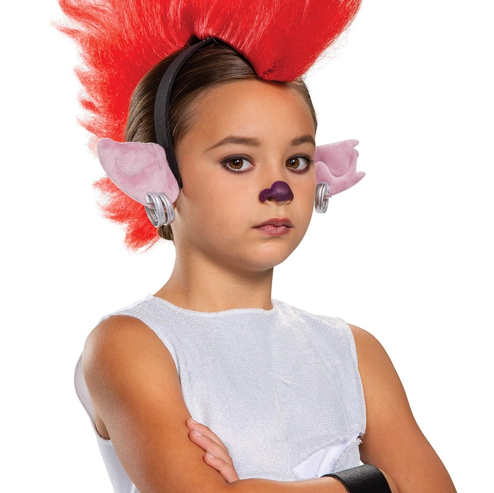 Trolls Light Up Headpiece